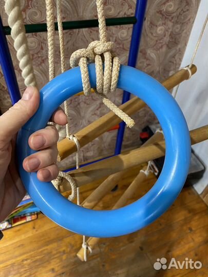 Шведская стенка бу