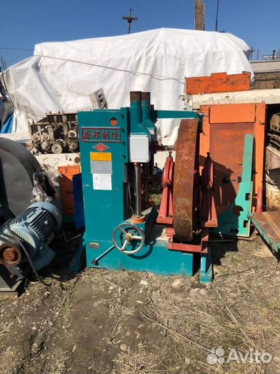 Ленточная пилорама китайская