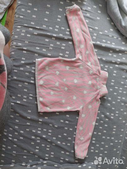 Спортивный костюм для девочки