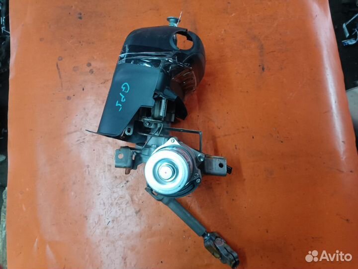 Рулевая колонка на Honda Fit Hybrid GP1