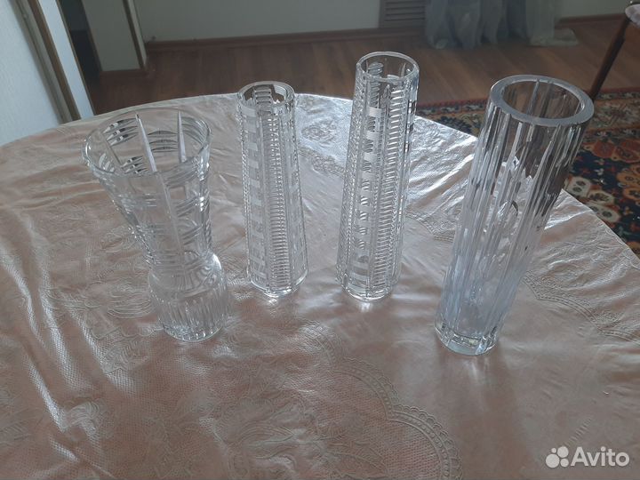 Хрусталь СССР