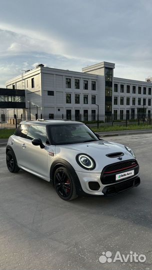 MINI John Cooper Works 2.0 AT, 2018, 56 500 км