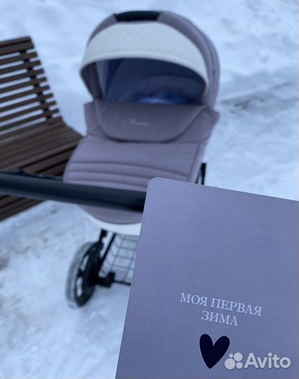 Коляска 2 в 1 aroteam veronimo