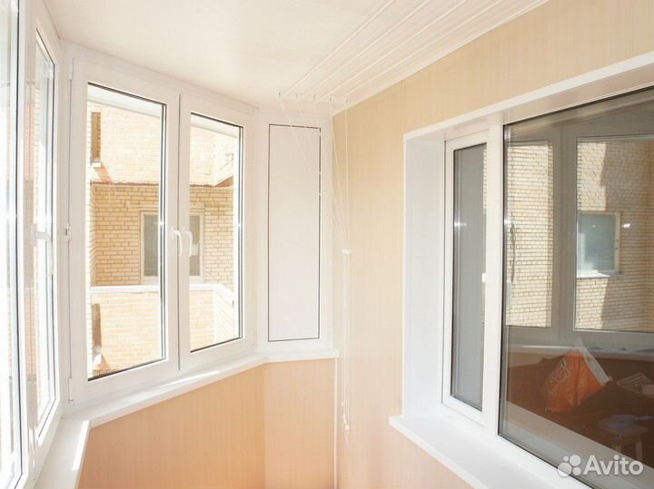 Пластиковые окна, впх