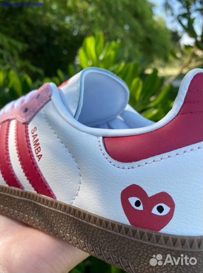 Adidas Samba (Арт.62897)