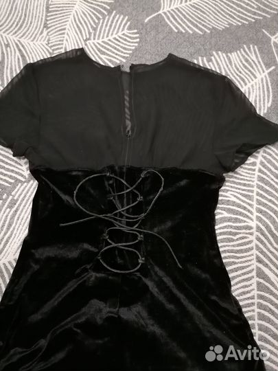 Комбинезон женский вечерний 46 48