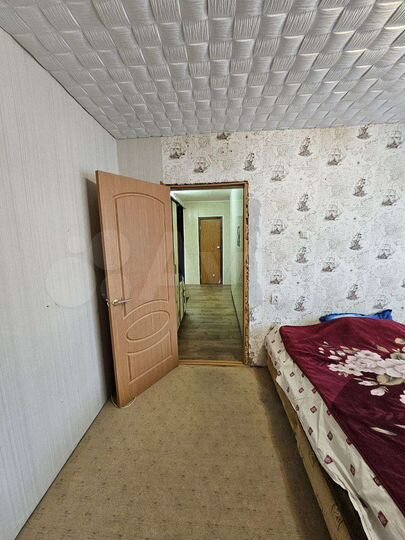 2-к. квартира, 48,5 м², 9/9 эт.