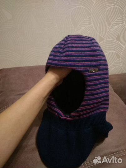 Шлем зима/Польша