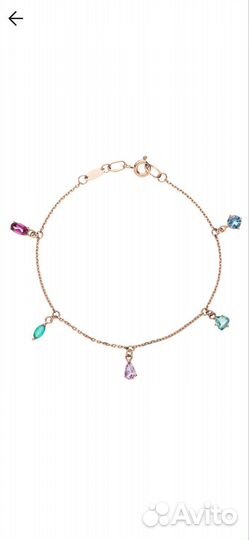 Новый золотой браслет от Соколов