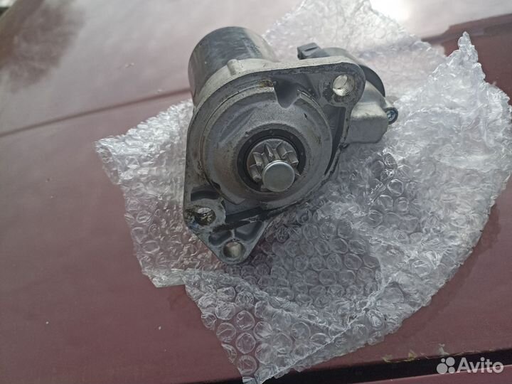 Стартер на volkswagen гольф, венто