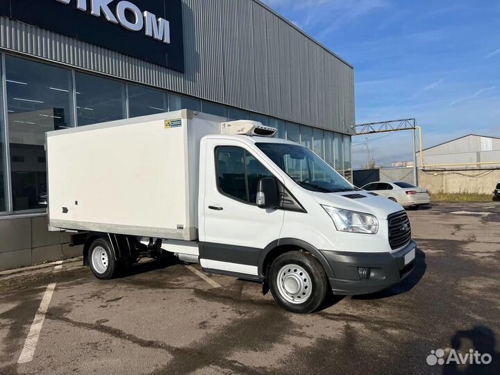Ford Transit 2.2 МТ, 2016, 207 343 км
