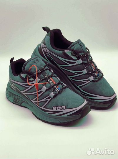 Salomon Черные Кроссовки, Размер 41-45