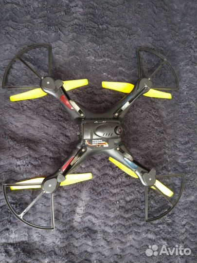 Квадрокоптер