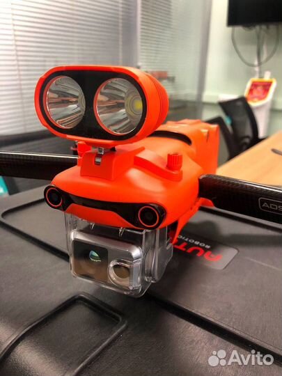 Autel Dual 640t V3 Enterprise 5 частот в наличии