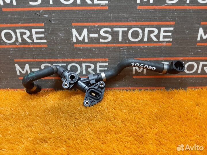 Термостат АКПП Bmw 7-Series F01 N63B44 2011