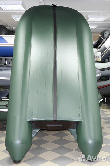 Лодка пвх Муссон 3200 ск