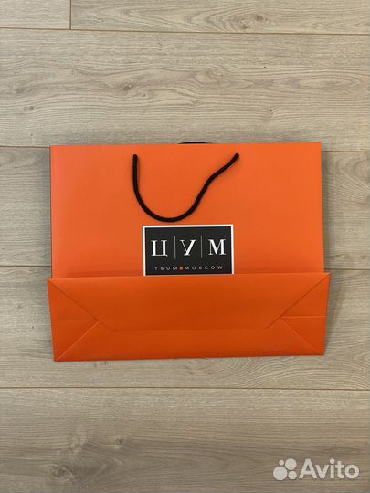 Большой новый пакет цум