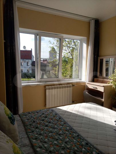 Квартира-студия, 25 м², 3/4 эт.
