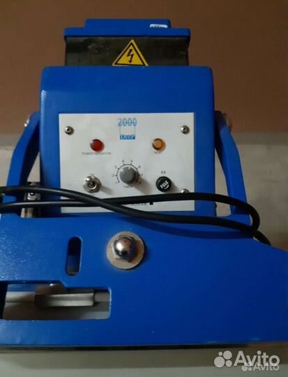 Запайщик PFS-350