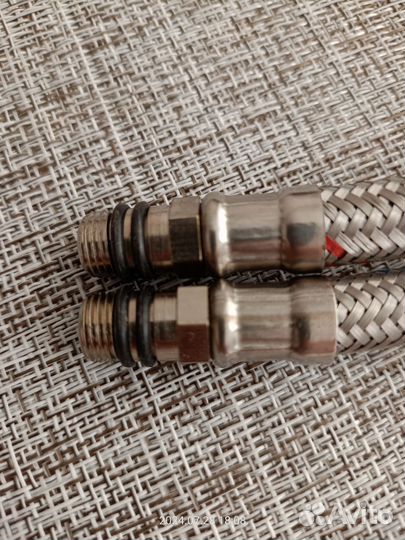 Гибкая подводка для воды