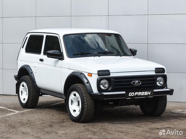 LADA 4x4 (Нива), 2014