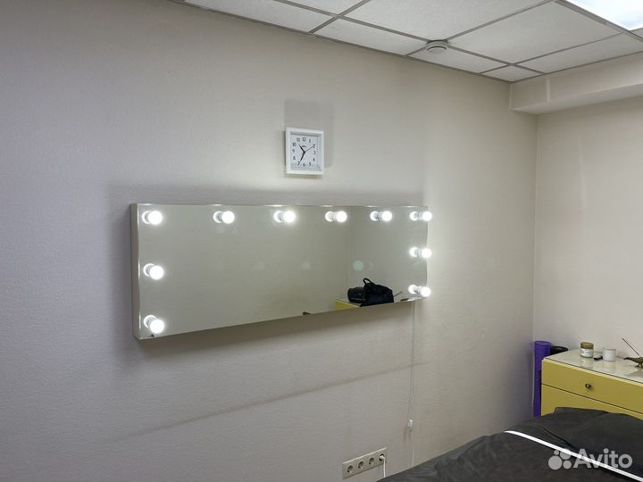 Зеркало с подсветкой