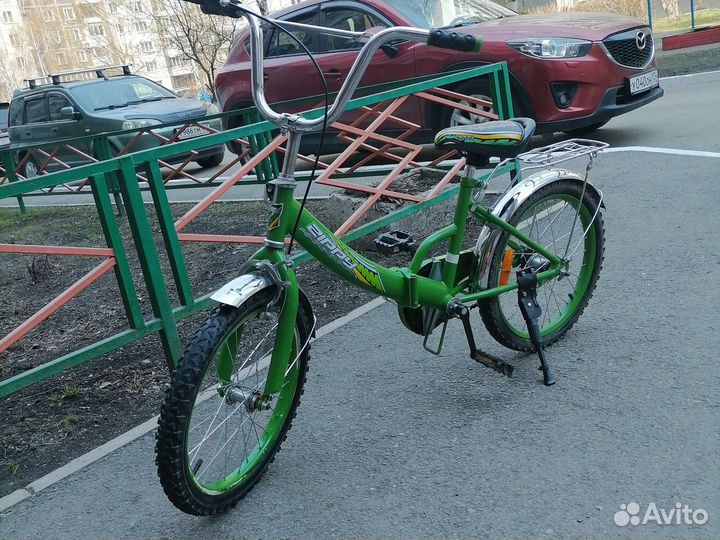 Велосипед детский