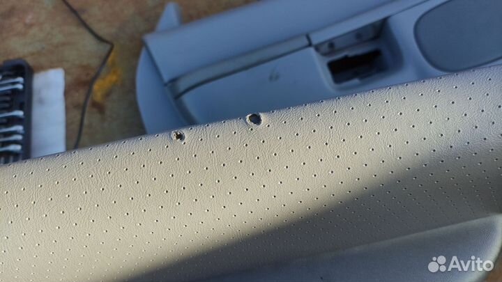 Дверные карты для форд эксплорер 2