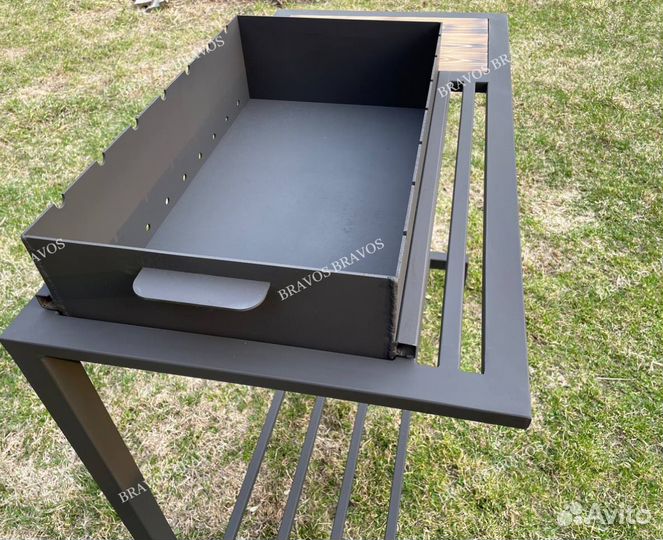 Мангал лофт / Мангал / Мангал 3 мм