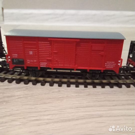 Модель железной дороги roco, Австрия, оригинал