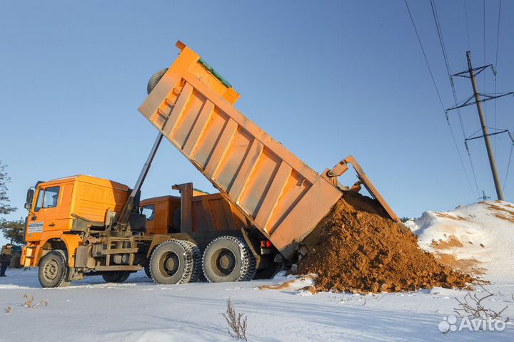 Аренда самосвала