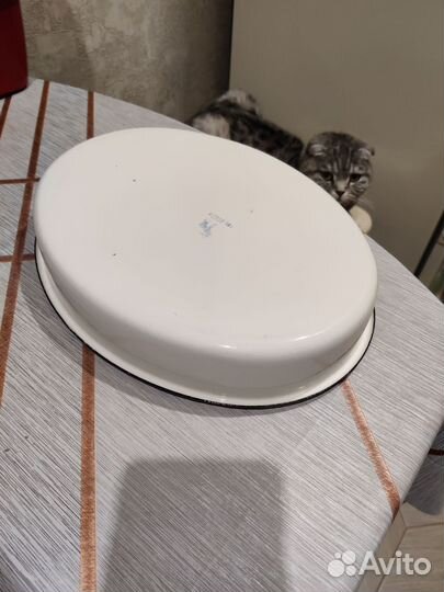 Лоток для холодца СССР