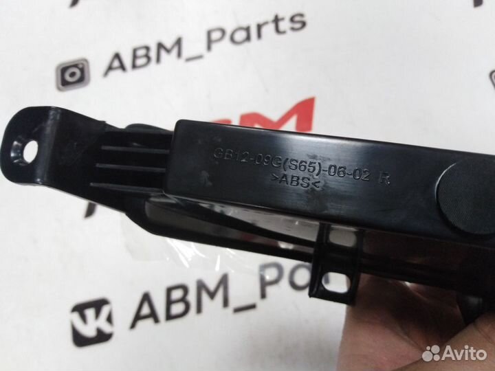 Правый дхо Mercedes w221 AMG 6.3 рестайлинг