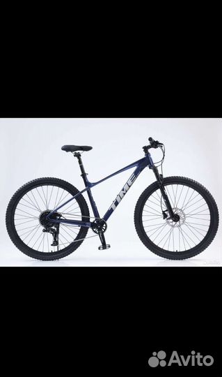 Велосипед timetry TT124 29