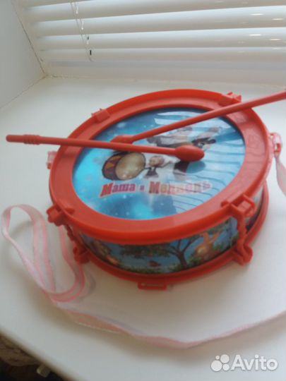 Музыкальные инструменты для детей