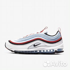 Air max discount 97 bleu rouge