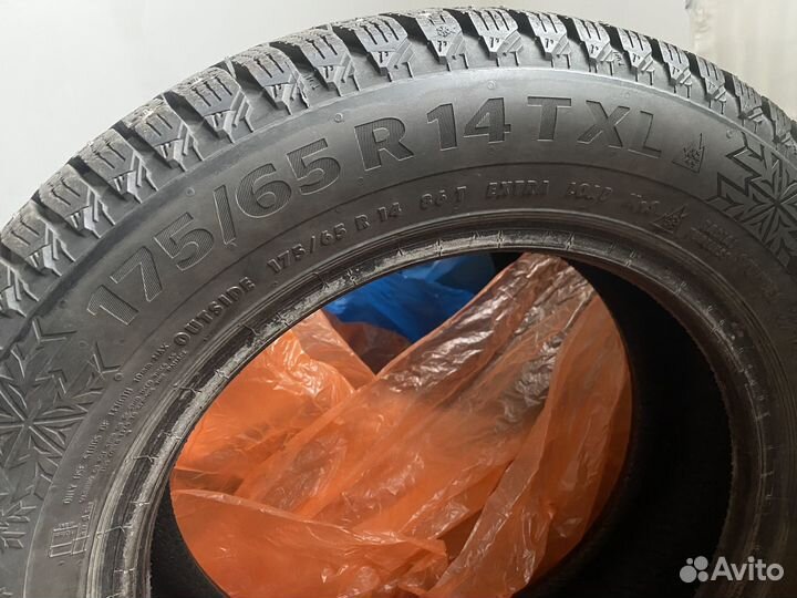 Continental ContiCompetition C1 175/65 R14