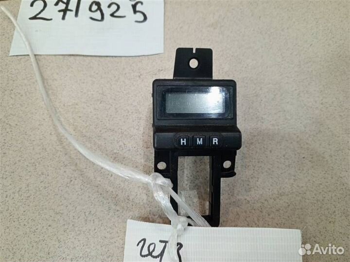 Часы Hyundai Getz 2002-2010