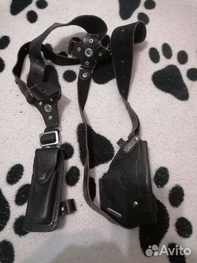 Оперативная кобура Ичкерия-Вайнах