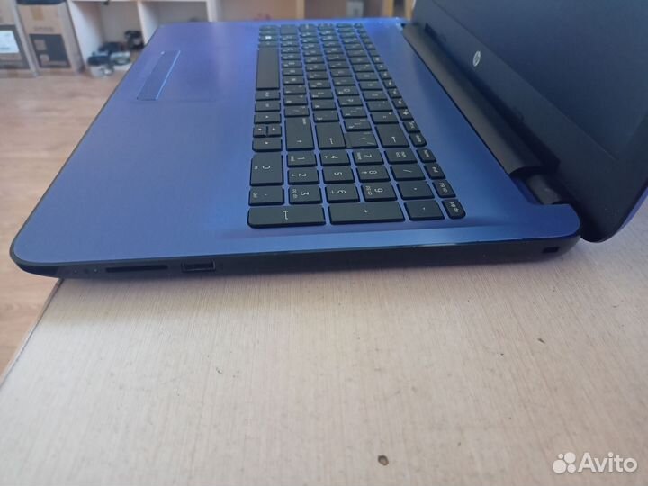 Игровой HP i3 5005u/8gb/Radeon R5 M430 2gb/ssd