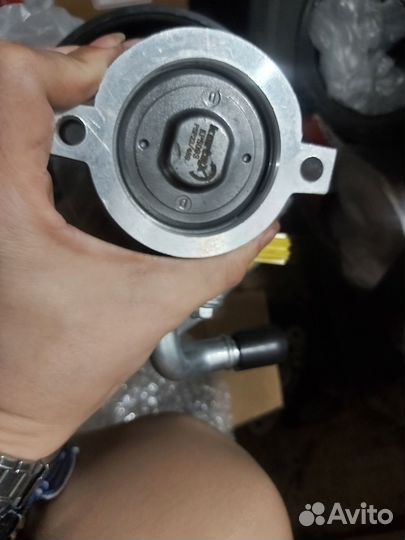 Насос гур ssangyong NEW actyon бензин