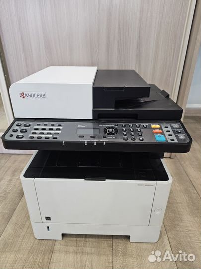 Мфу Kyocera Ecosys M2635dn
