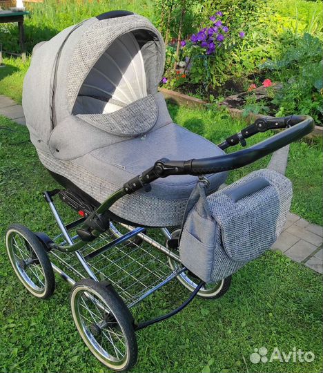 Коляска adamex katrina 2в1