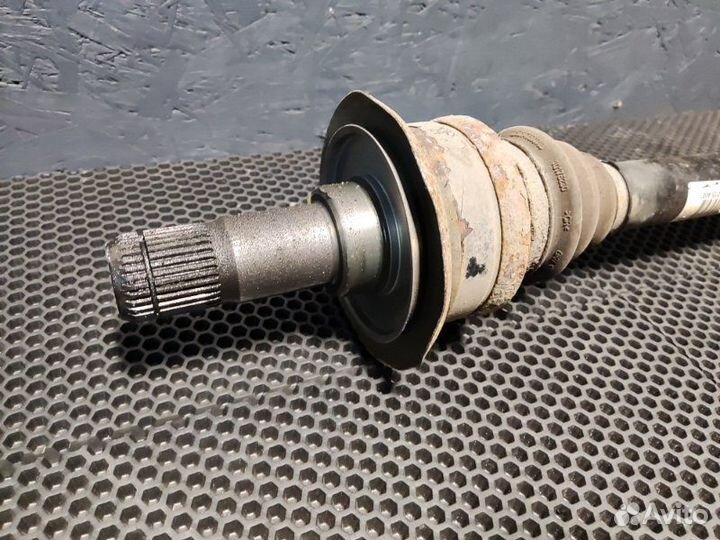 Привод задний левый Bmw 550Ix F10 N63 2010