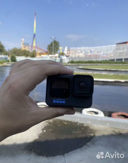 Аренда камер GoPro