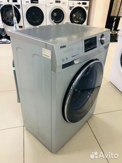Стиральная машина Haier HW60-12636AS (Нв)