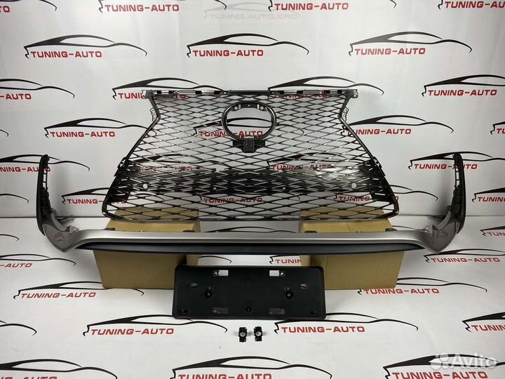 Обвес Lexus NX200 F-Sport Z4587