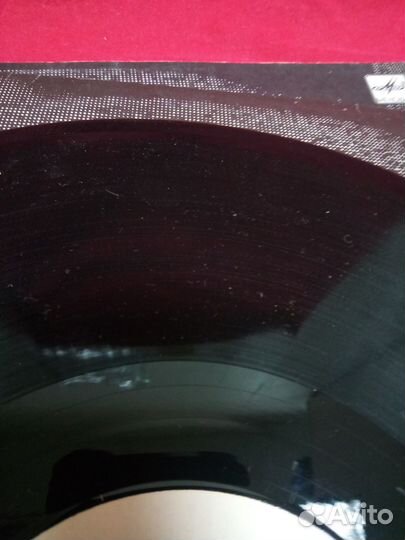 Пластники Винил СССР 