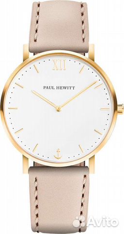 Мужские часы Paul Hewitt, Sailor Line, Германия