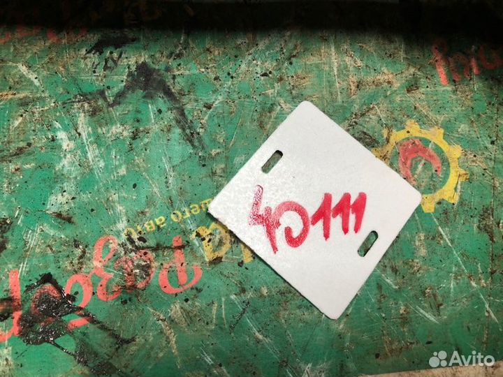 Привод передний левый Chery Kimo A113